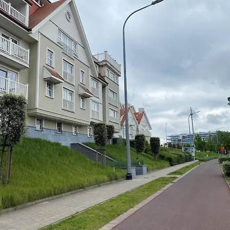 Apartman Dockside 0302 With Location Nieuwpoort